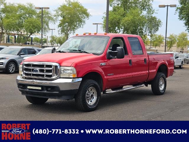 2002 Ford Super Duty F-350 Srw