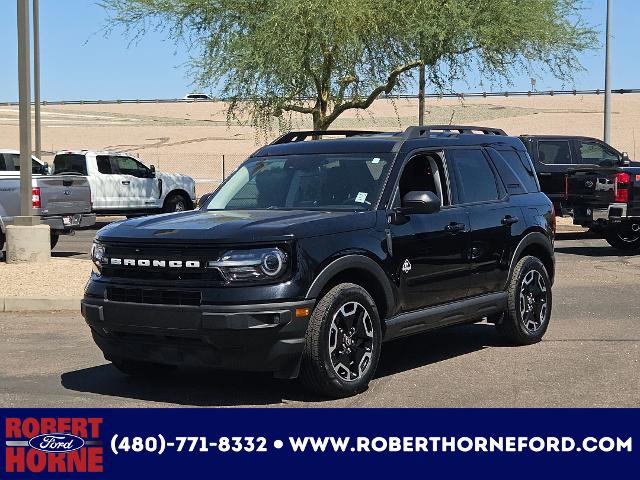 2023 Ford Bronco Sport