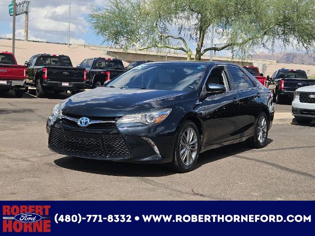 2015 Toyota Camry Hybrid