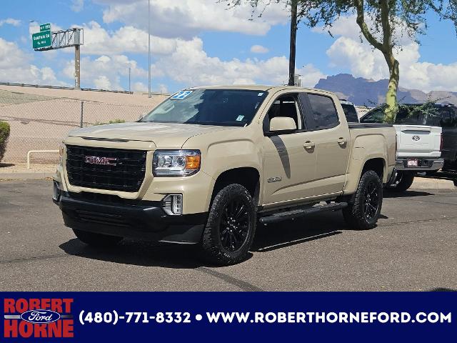 2022 GMC Canyon