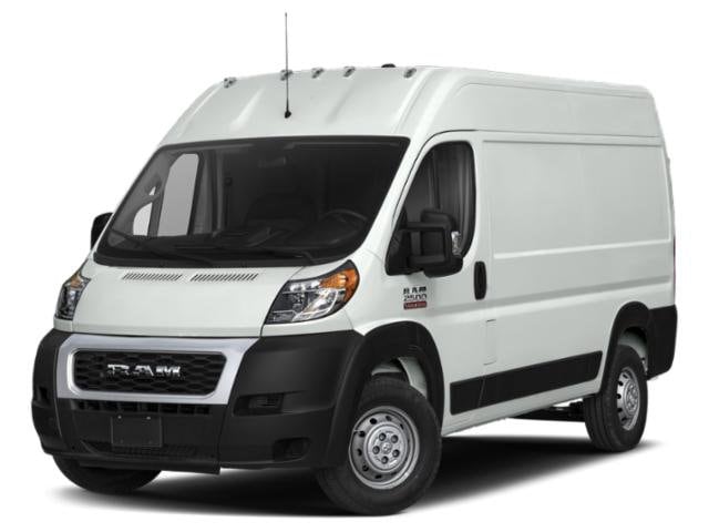 2021 RAM Promaster Cargo Van