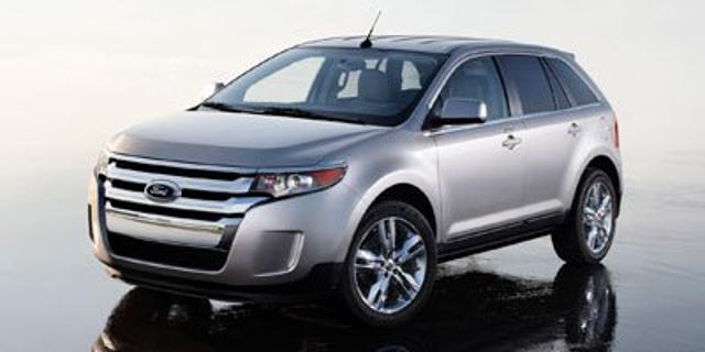 2012 Ford Edge