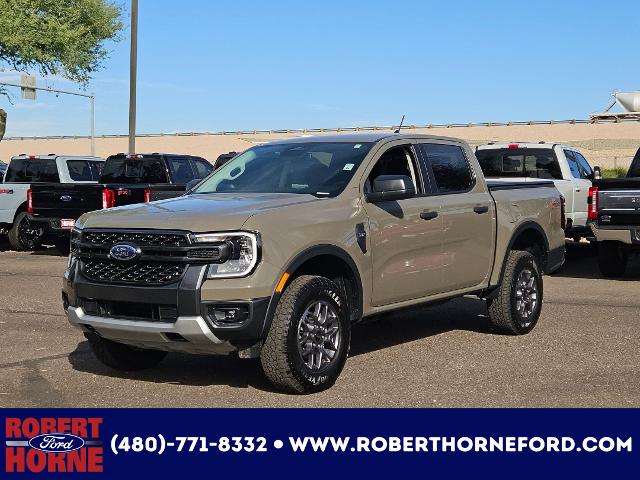 2025 Ford Ranger