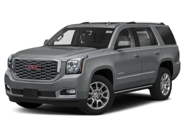 2020 GMC Yukon