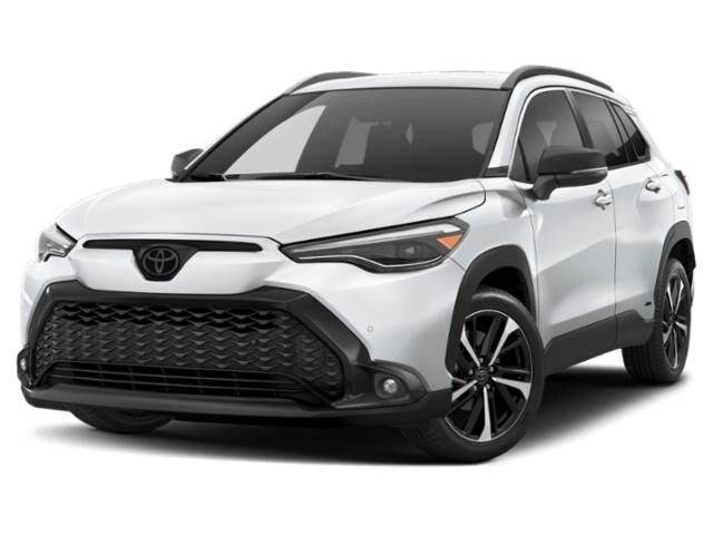 2023 Toyota Corolla Cross