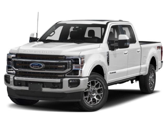 2021 Ford Super Duty F-250 Srw