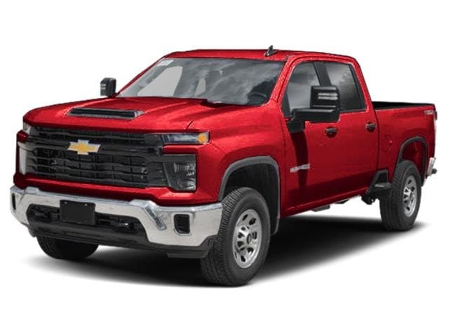 2024 Chevrolet Silverado 3500hd