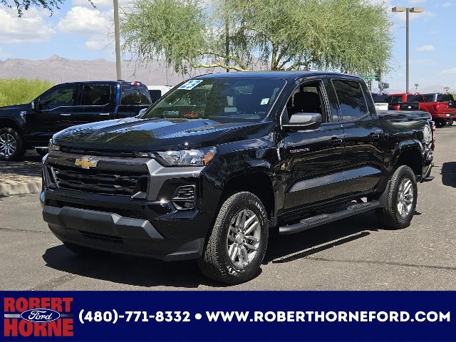 2023 Chevrolet Colorado