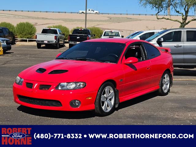 2005 Pontiac GTO