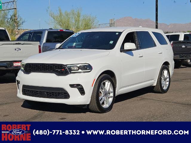 2022 Dodge Durango