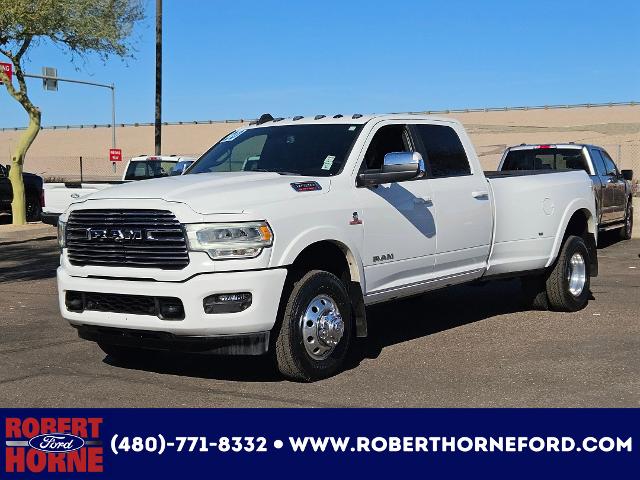 2020 RAM 3500