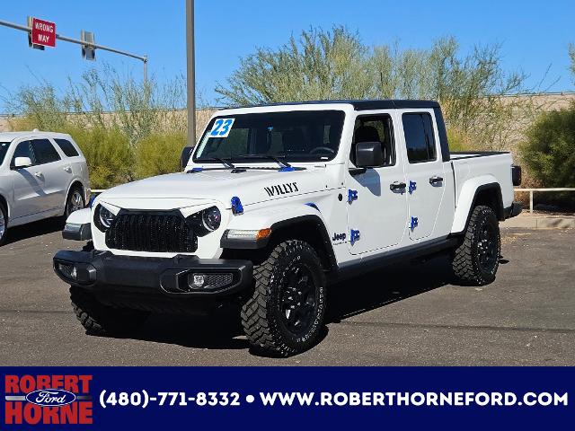 2023 Jeep Gladiator