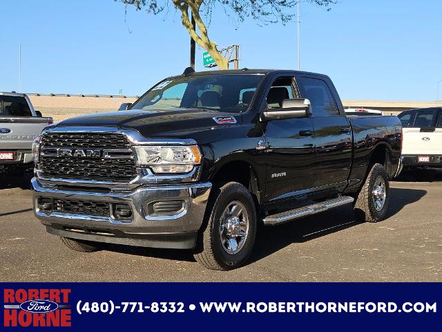 2022 RAM 2500