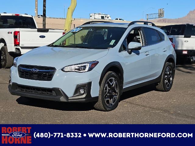 2020 Subaru Crosstrek