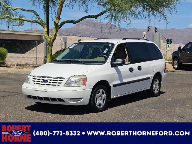 2005 Ford Freestar Wagon