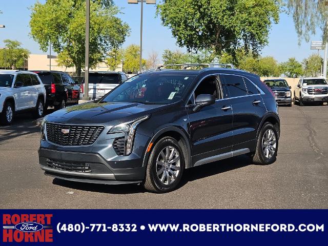 2019 Cadillac XT4