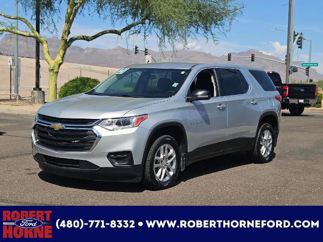 2021 Chevrolet Traverse