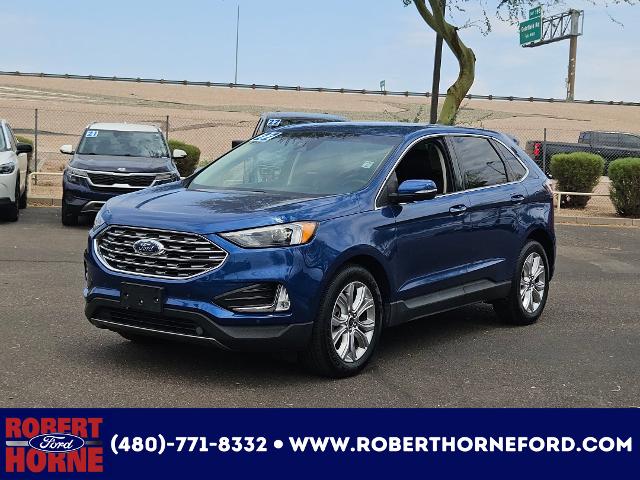 2022 Ford Edge