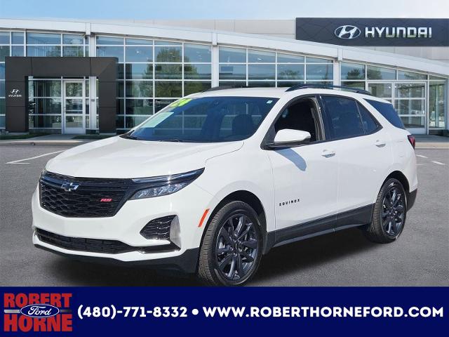2024 Chevrolet Equinox