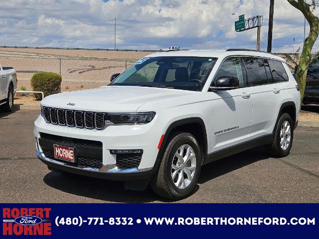 2023 Jeep Grand Cherokee L
