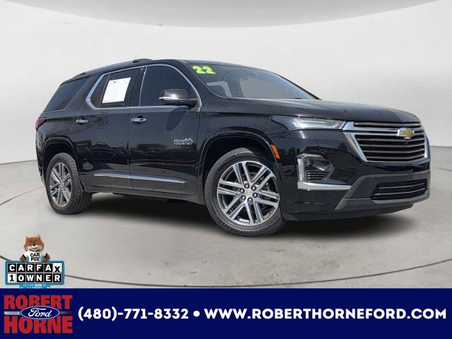 2022 Chevrolet Traverse
