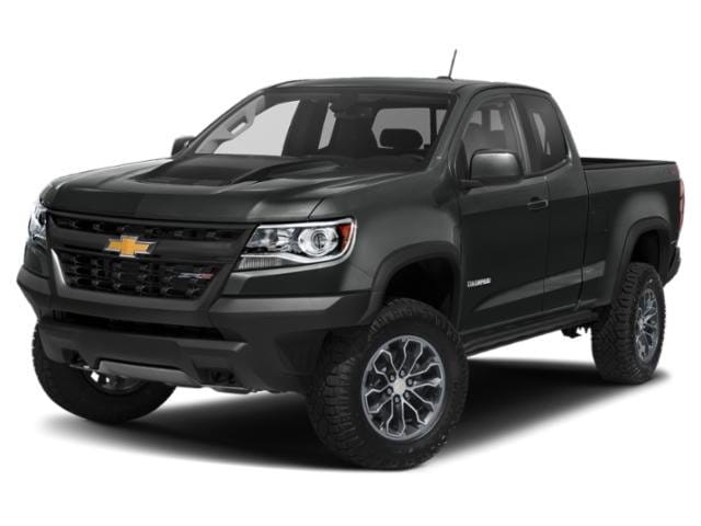 2019 Chevrolet Colorado