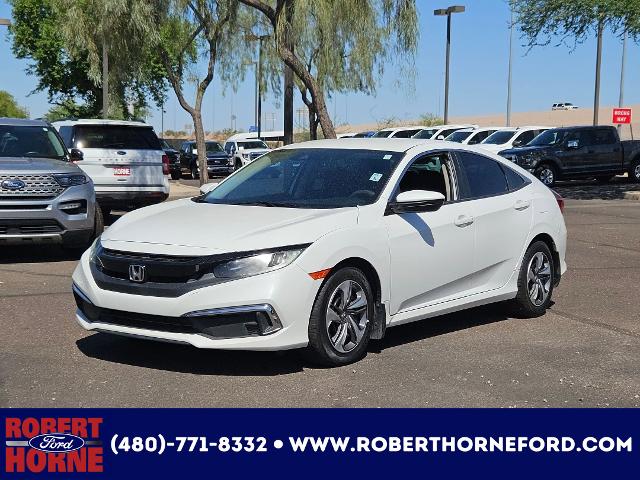 2021 Honda Civic Sedan