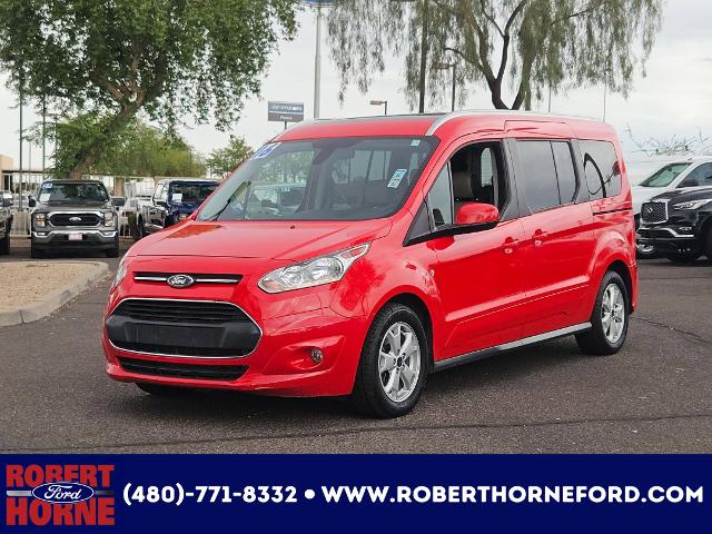 2016 Ford Transit Connect Wagon