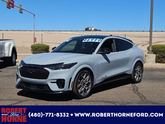 2024 Ford Mustang Mach-e