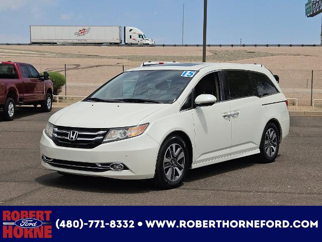 2015 Honda Odyssey