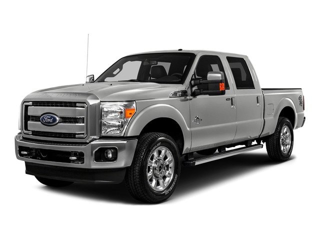 2016 Ford Super Duty F-250 Srw