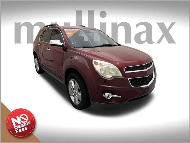 2013 Chevrolet Equinox