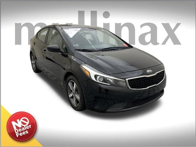 2018 Kia Forte