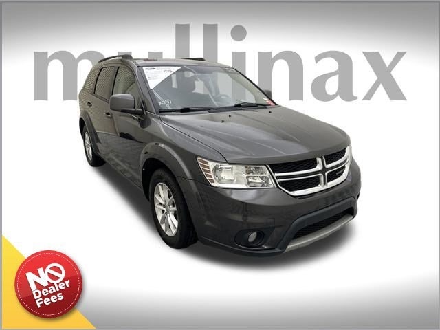 2016 Dodge Journey