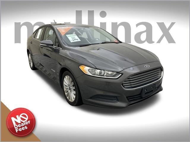 2015 Ford Fusion