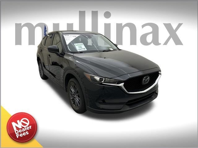 2021 Mazda CX-5