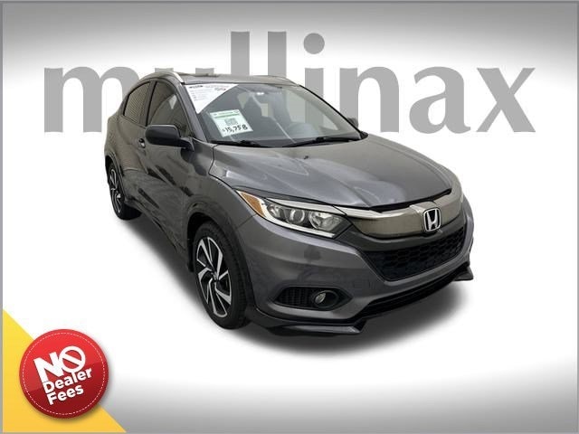 2019 Honda HR-V