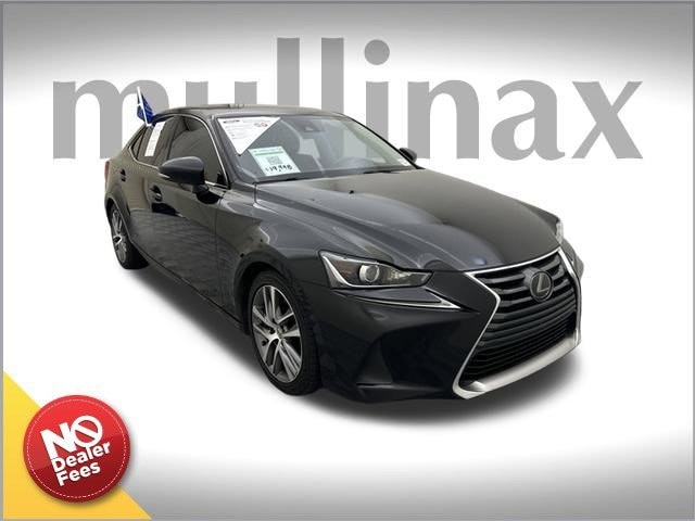 2019 Lexus IS