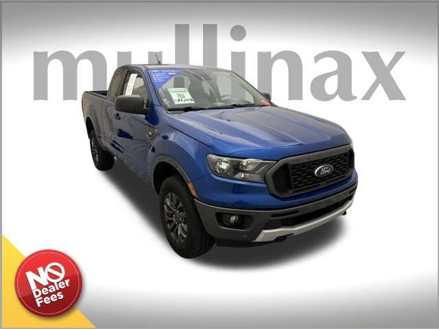 2019 Ford Ranger