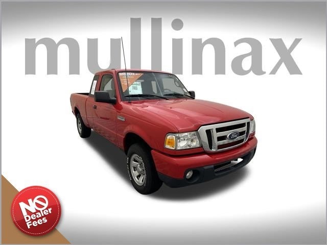 2011 Ford Ranger