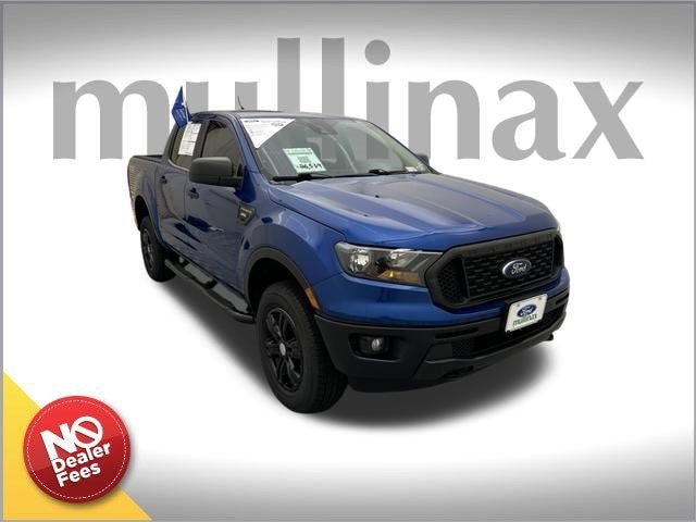 2020 Ford Ranger