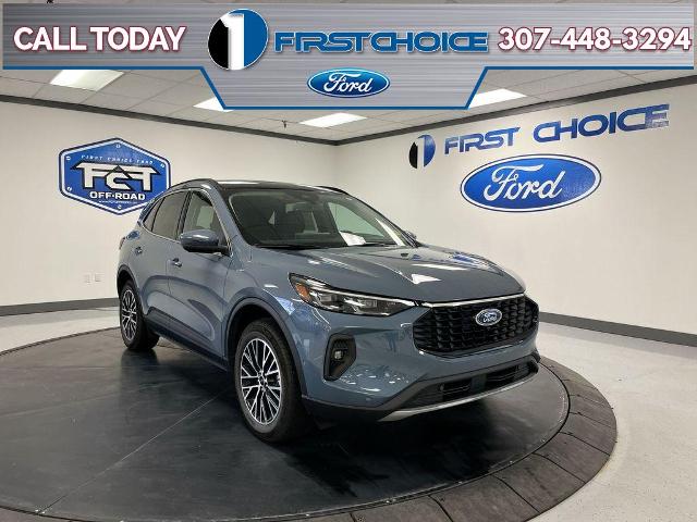 2024 Ford Escape Plug-In Hybrid PHEV