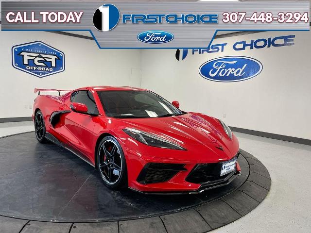 2020 Chevrolet Corvette Stingray
