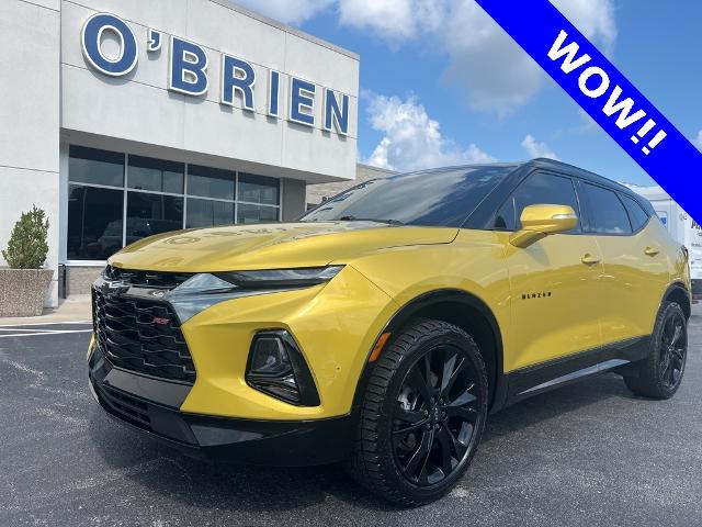2022 Chevrolet Blazer