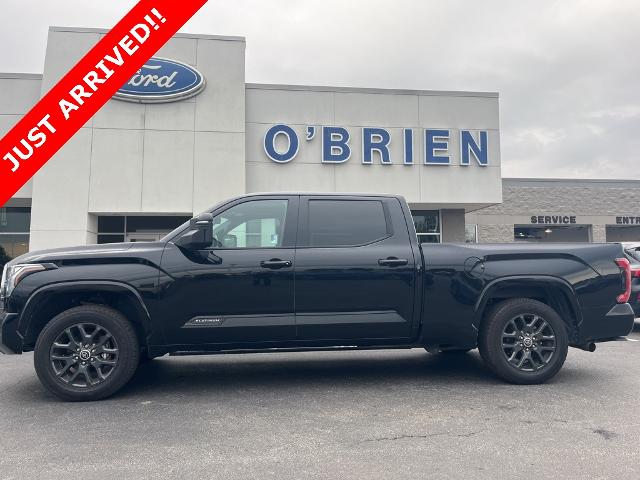 2022 Toyota Tundra 4wd