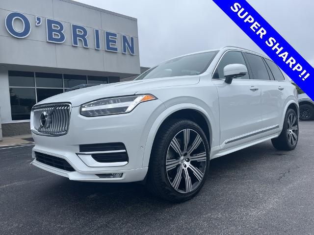 2022 Volvo XC90