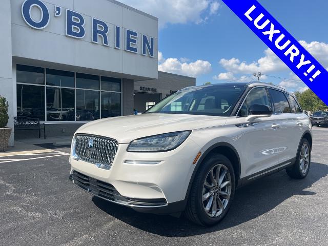 2021 Lincoln Corsair
