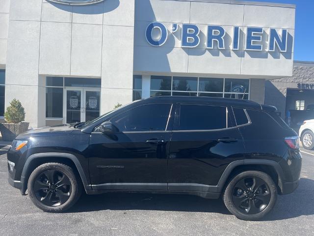 2021 Jeep Compass