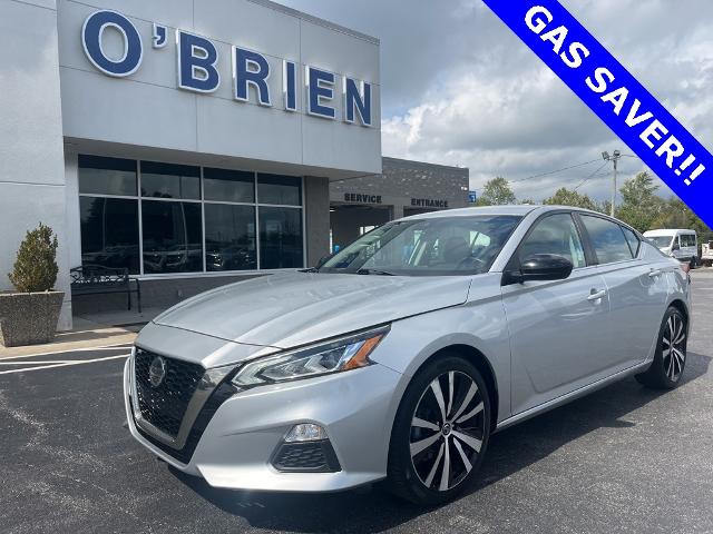 2020 Nissan Altima