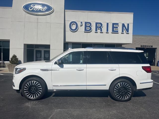 2020 Lincoln Navigator